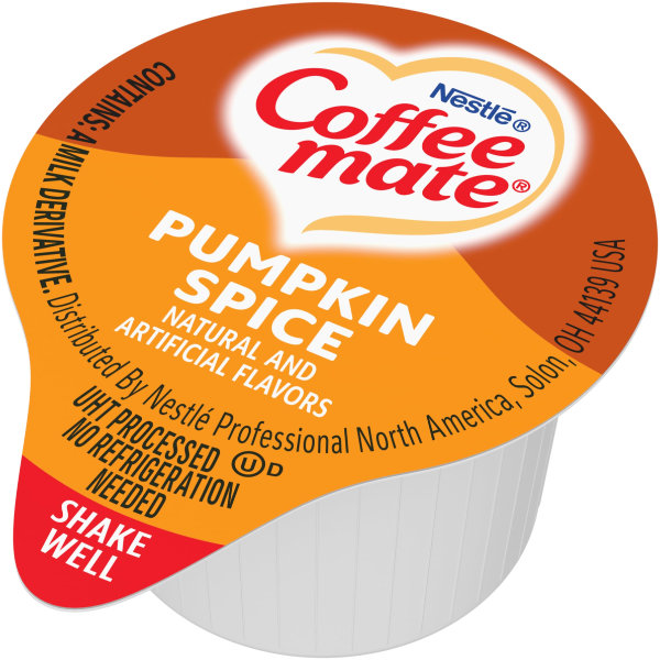 coffeemate pumpkin